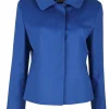 Blazer blauw | DELSCHER. Fashion