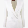 Blazer wit | DELSCHER. Fashion