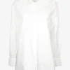 Blouse Gatsby wit | DELSCHER. Fashion