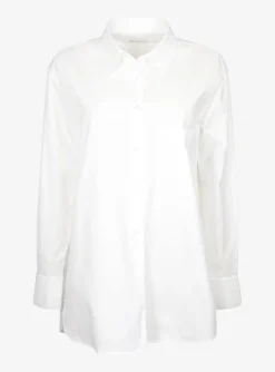 Blouse Gatsby wit | DELSCHER. Fashion