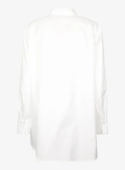 Blouse Gatsby wit | DELSCHER. Fashion