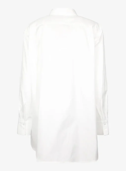 Blouse Gatsby wit | DELSCHER. Fashion