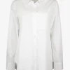 Blouse Lenon wit | DELSCHER. Fashion