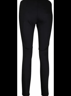 Broek zwart | DELSCHER. Fashion