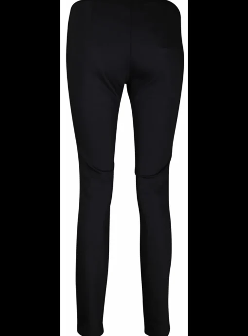 Broek zwart | DELSCHER. Fashion