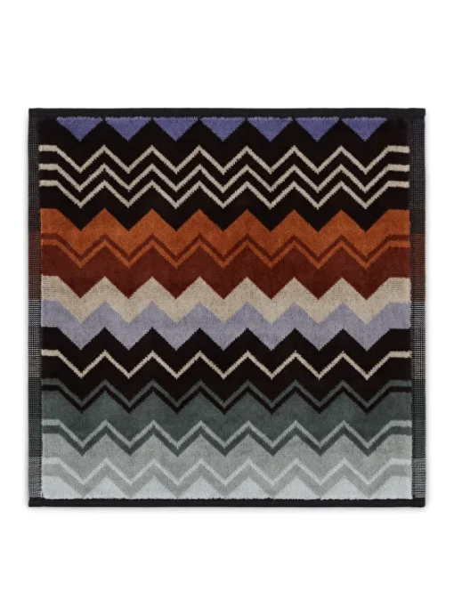 6 Facetowels in geschenkdoos Giacomo 165 30cmx30cm | DELSCHER. Fashion