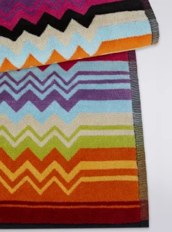 6 Facetowels in geschenkdoos Giacomo T59 30cmx30cm | DELSCHER. Fashion