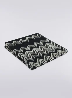 Gastendoek Keith 601 40cmx70cm | DELSCHER. Fashion