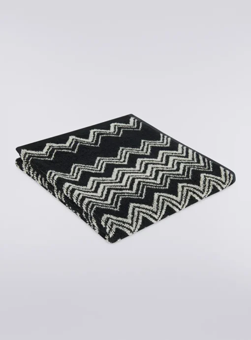 Gastendoek Keith 601 40cmx70cm | DELSCHER. Fashion
