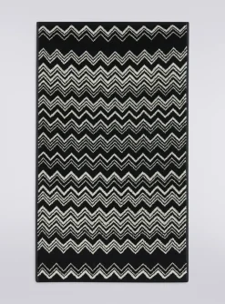 Gastendoek Keith 601 40cmx70cm | DELSCHER. Fashion