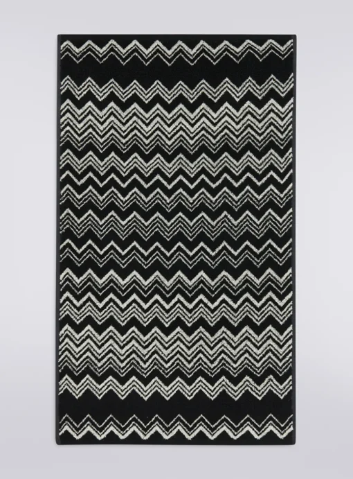 Gastendoek Keith 601 40cmx70cm | DELSCHER. Fashion