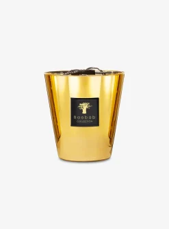 geurkaars Max 16 Les exclusives aurum | DELSCHER. Fashion