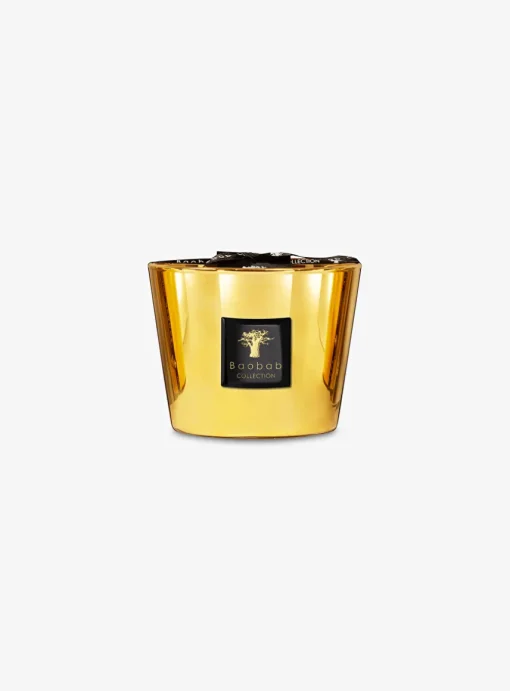 geurkaars Max 10 Les exclusives aurum | DELSCHER. Fashion