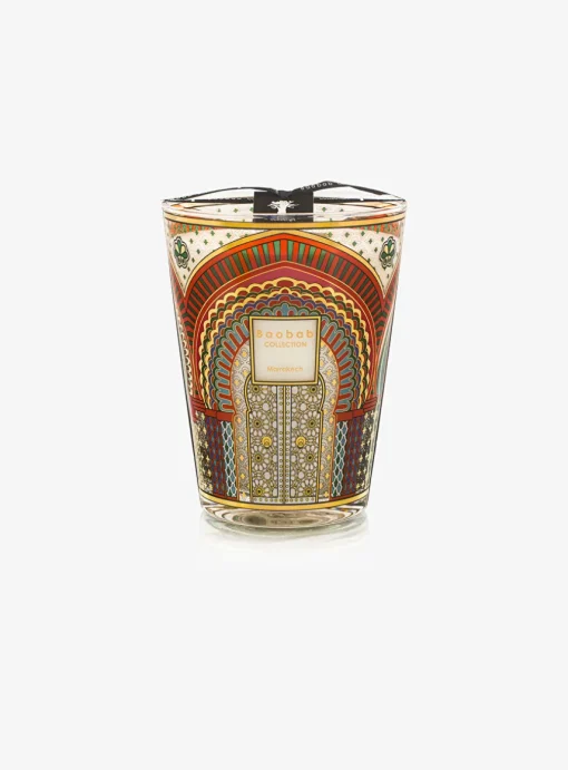 geurkaars Max 24 marrakech | DELSCHER. Fashion