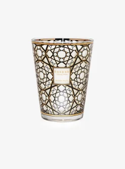 geurkaars max24 Arabian nights | DELSCHER. Fashion
