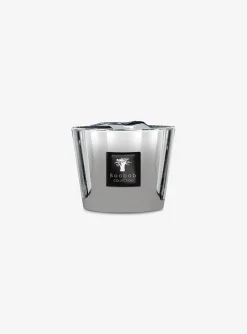 geurkaars max10 Les exclusives platinum | DELSCHER. Fashion