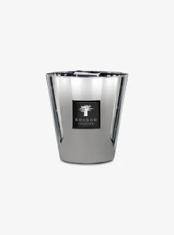geurkaars max16 Les exclusives platinum | DELSCHER. Fashion