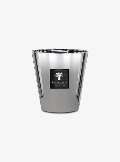 geurkaars max16 Les exclusives platinum | DELSCHER. Fashion