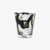 geurkaars max16 Marble stones | DELSCHER. Fashion