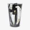 geurkaars max35 Marble stones | DELSCHER. Fashion