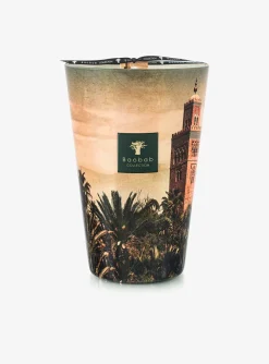 geurkaars Max35 oriental koutoubia | DELSCHER. Fashion