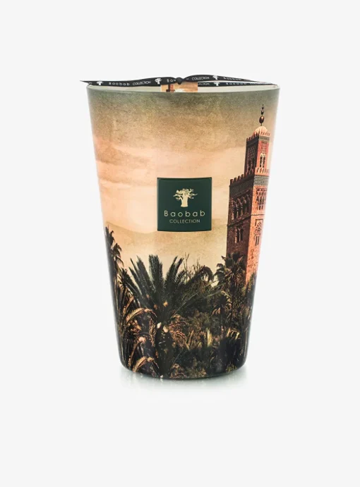 geurkaars Max35 oriental koutoubia | DELSCHER. Fashion