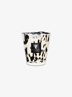 geurkaars max16 Pearls black | DELSCHER. Fashion