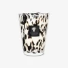 geurkaars max24 Pearls black | DELSCHER. Fashion