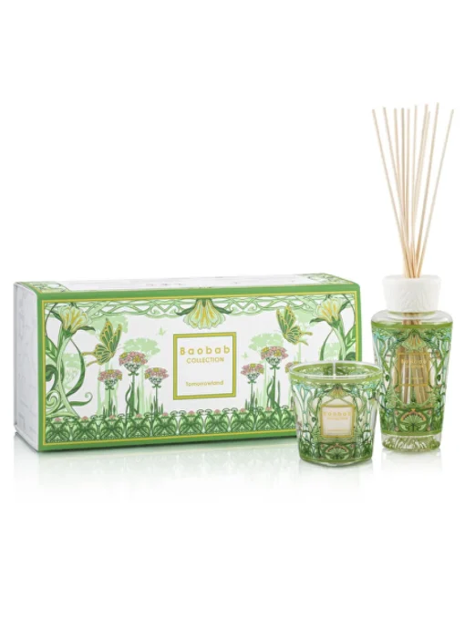 Giftbox my first baobab tomorrowland | DELSCHER. Fashion