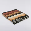 Handdoek Giacomo 160 70cmx115cm | DELSCHER. Fashion