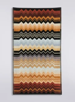 Handdoek Giacomo 160 70cmx115cm | DELSCHER. Fashion