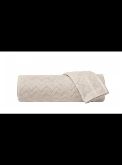 Handdoek Rex 21 70cmx115cm | DELSCHER. Fashion