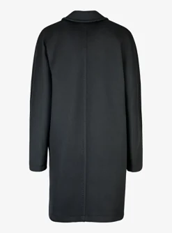 Jas Ebbro zwart | DELSCHER. Fashion