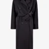 jas Madame 101801 iconic zwart | DELSCHER. Fashion