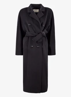 jas Madame 101801 iconic zwart | DELSCHER. Fashion