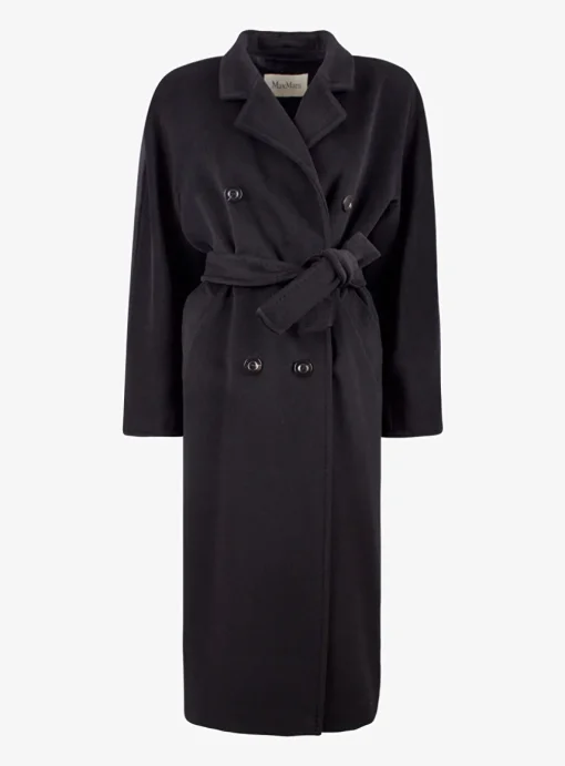 jas Madame 101801 iconic zwart | DELSCHER. Fashion