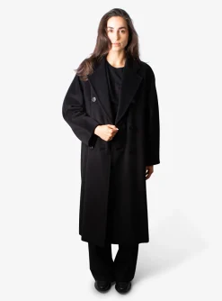 jas Madame 101801 iconic zwart | DELSCHER. Fashion