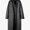 Jas Original below rubber zwart | DELSCHER. Fashion