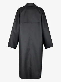 Jas Original below rubber zwart | DELSCHER. Fashion