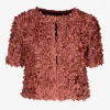 jasje calika kort poeder oud roze | DELSCHER. Fashion