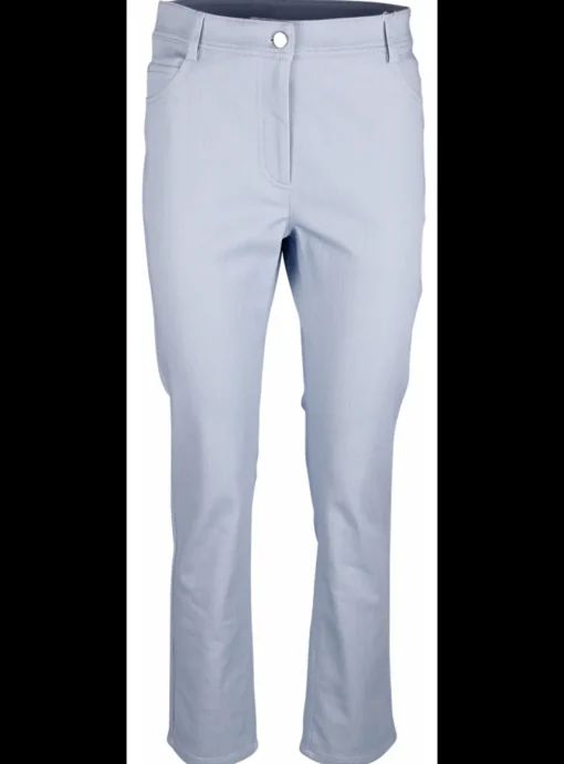 Jeans bleached denim | DELSCHER. Fashion