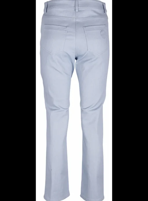 Jeans bleached denim | DELSCHER. Fashion