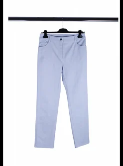 Jeans bleached denim | DELSCHER. Fashion