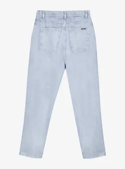Jeans classic light blue wassing | DELSCHER. Fashion