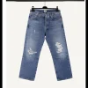 Jeans Emery high rise | DELSCHER. Fashion