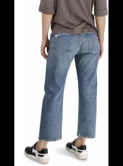 Jeans Emery high rise | DELSCHER. Fashion