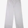 Jeans Jane wide leg offwhite | DELSCHER. Fashion