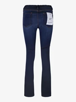 Jeans Le mini boot medium wassing | DELSCHER. Fashion