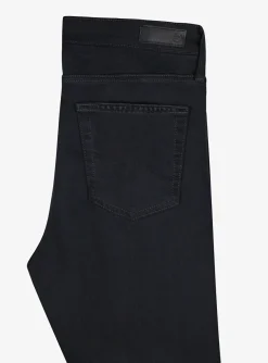 Jeans sophie bootcut mid black | DELSCHER. Fashion