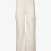 Jeans The undercover cargo offwhite | DELSCHER. Fashion